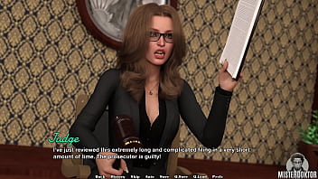 Law school ep 1 – visual novel gameplay by misterdoktor