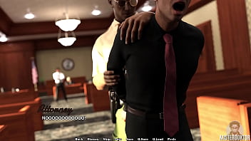 Law school ep 1 – visual novel gameplay by misterdoktor