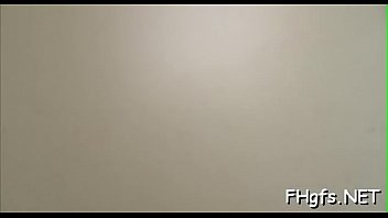 Fuck Stick Riding Makes Ambitious Riley Cum thumbnail