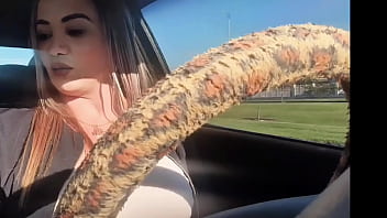 Fui Sorteado Pedi Um App Veio A Motorista Milf Gostosa Pelas Ruas Do Rj Ganhei Um Chupdriver Na Pica thumbnail