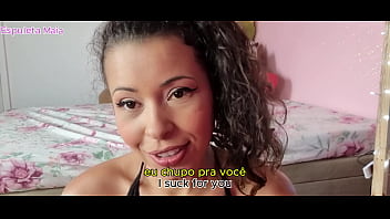 Sucking the neighbor who was spying on me dubbed english port ahegao