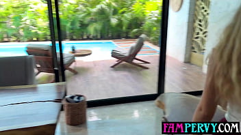 Skinny small tits teen stepsister taboo fucked stepbrothers throbbing cock