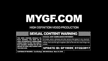 Gorgeous blonde gets fucked