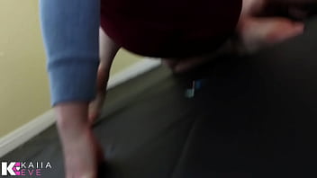 Mean giantesses host the tiny olympics