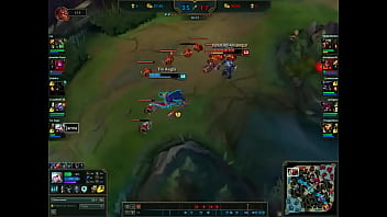 Janna fudendo um zed