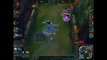 Janna fudendo um zed