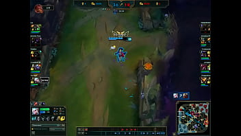 Janna fudendo um zed