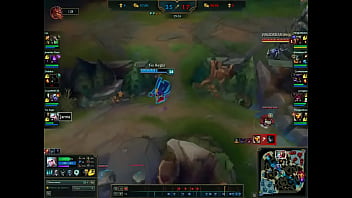 Janna fudendo um zed