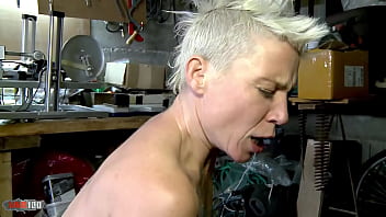 Anal Sex And Deep Fuck For Punky Milf thumbnail