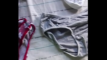 Todas las bragas que robe