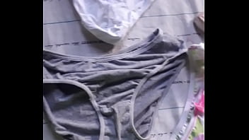 Todas las bragas que robe