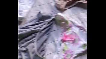 Todas las bragas que robe