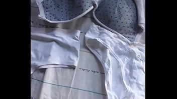 Todas las bragas que robe