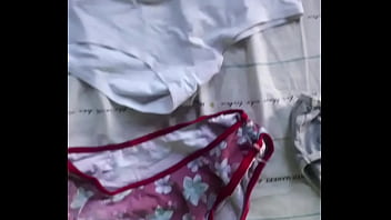 Todas las bragas que robe