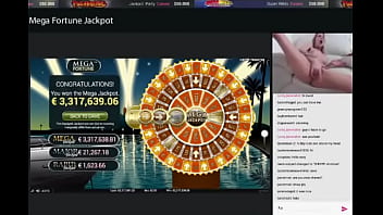 Winning jackpot makes girl go wild