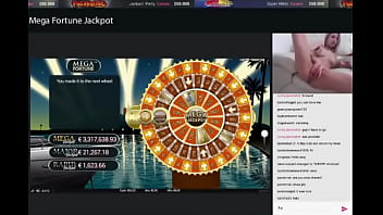 Winning jackpot makes girl go wild