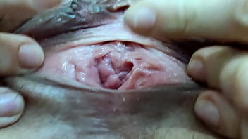 Finger nail fetish and masturbate