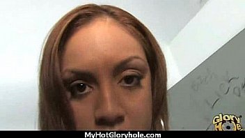 Horny chick oral tease 21