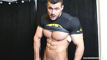 Lycra Fetish And A Creamy Cock thumbnail