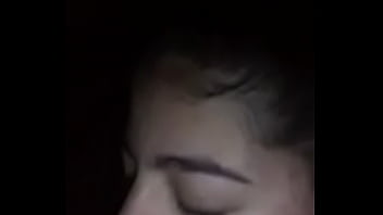 Sister sucks my dick