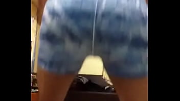 Crossdresser In Thong Exercice thumbnail