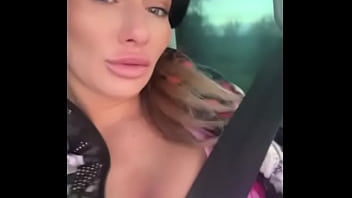 Best view is from the front seat