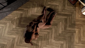 Gorgeous boobs fucked from behind