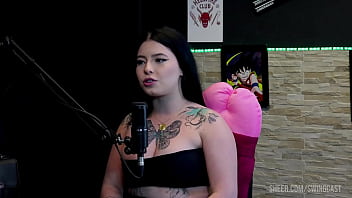 Compilados da kalyca no papo com tifany swing cast parte 6 watch sheer red