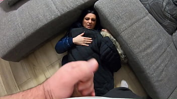 Double pleasure with milfycalla – episode 23 of 47 – anal blowjob & cumshot fun preview