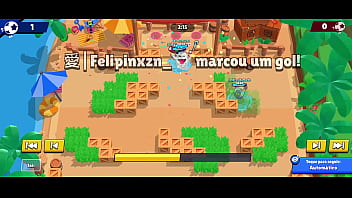 Bibi fica excitada e faz uma foda gostoso