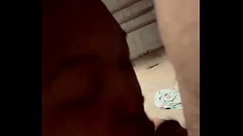 Afro latina deep throating bbc