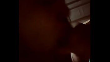 Afro latina deep throating bbc