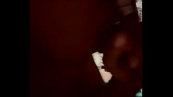 Afro latina deep throating bbc