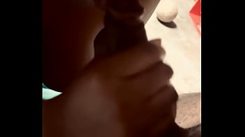 Afro latina deep throating bbc