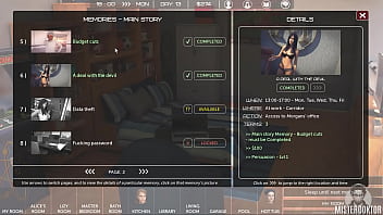 Pill king ep 19 visual novel gameplay