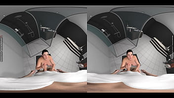 My acquaintance derek's sweet wet stepmother version vr