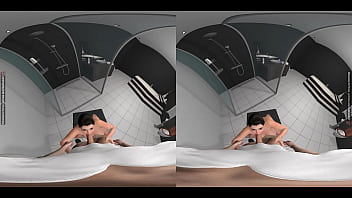 My acquaintance derek's sweet wet stepmother version vr