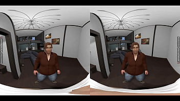 My acquaintance derek's sweet wet stepmother version vr
