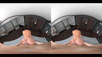 My acquaintance derek's sweet wet stepmother version vr