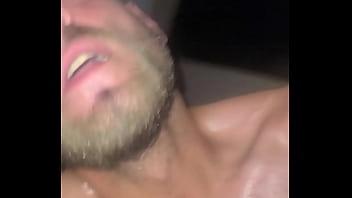 My wife enjoying my long cock