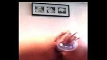 Horny russian toys pussy and ass till she cums camg8