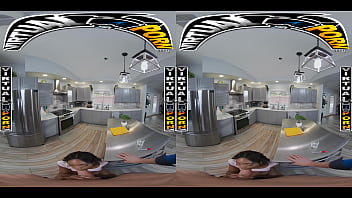 Virtual porn naughty mila anders is willing to do anything to convince you to change her bad grade