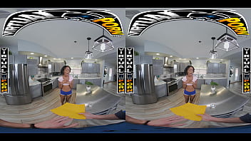 Virtual porn naughty mila anders is willing to do anything to convince you to change her bad grade