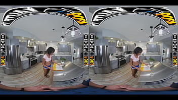 Virtual porn naughty mila anders is willing to do anything to convince you to change her bad grade