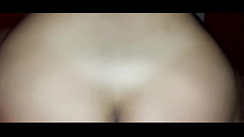 Sentada gostosa da puta no pau