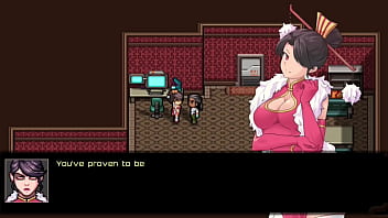 Wow she have a karen sister memoirs of a battle brothel ep 12