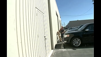 A massive solid cock for a sexy hot amercan girl