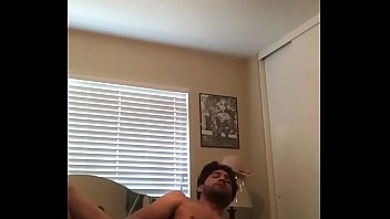 Tall athletic young stud