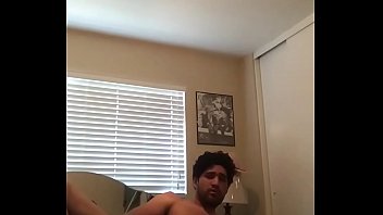 Tall athletic young stud