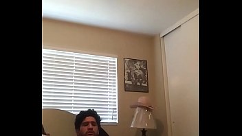 Tall athletic young stud